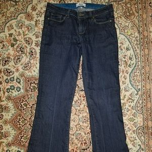Womens Paige jeans.
